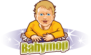 Babymop Logo